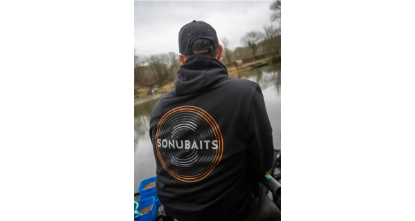 SONUBAITS - Mikina Sonu Hoodie vel. M
