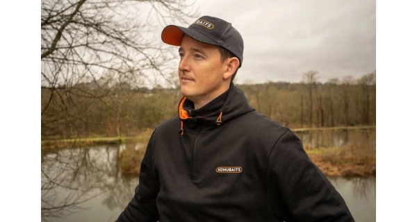 SONUBAITS - Mikina Sonu Hoodie vel. M
