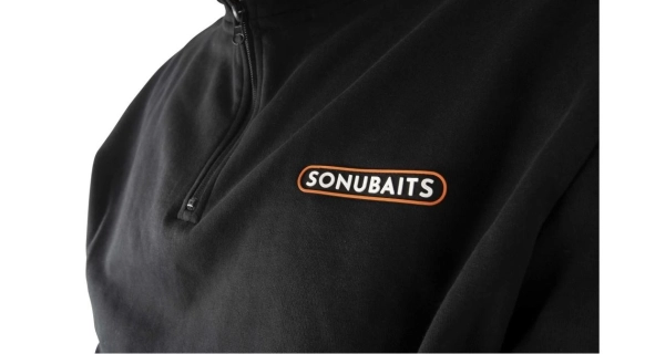 SONUBAITS - Mikina Sonu Hoodie vel. M