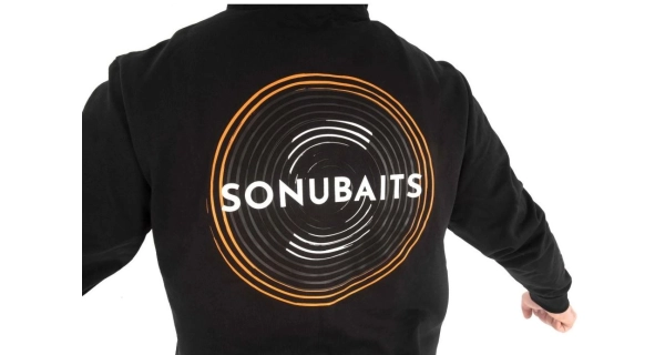 SONUBAITS - Mikina Sonu Hoodie vel. M