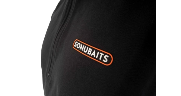 SONUBAITS - Mikina Sonu Hoodie vel. M