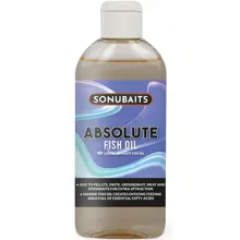 SONUBAITS - Olej Absolute Fish Oil 200 ml