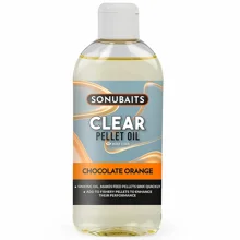 SONUBAITS - Olej Clear Pellet Oil 200 ml Chocolate Orange