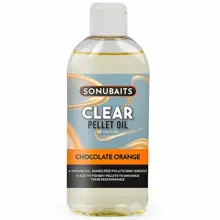SONUBAITS - Olej Clear Pellet Oil 200 ml Chocolate Orange