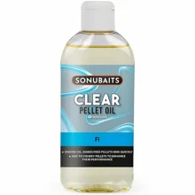 SONUBAITS - Olej Clear Pellet Oil 200 ml F1
