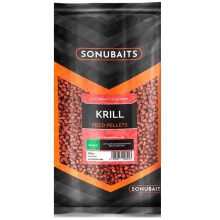 SONUBAITS - Pelety Krill Feed Pellets 4 mm 900 g