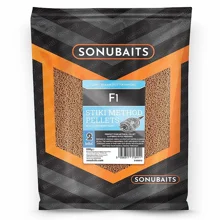 SONUBAITS - Pelety Stiki Method Pellets 2 mm 650 g F1
