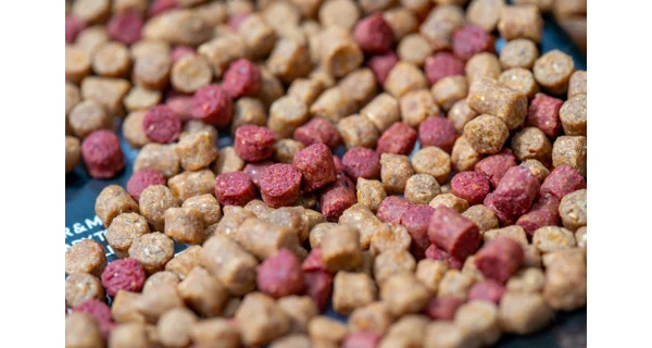 SONUBAITS - Pelety Stiki Method Pellets Krill & Squid 4 mm 650 g