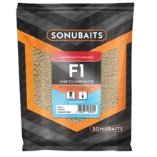 SONUBAITS - Prášková pasta One To One Paste 500 g F1