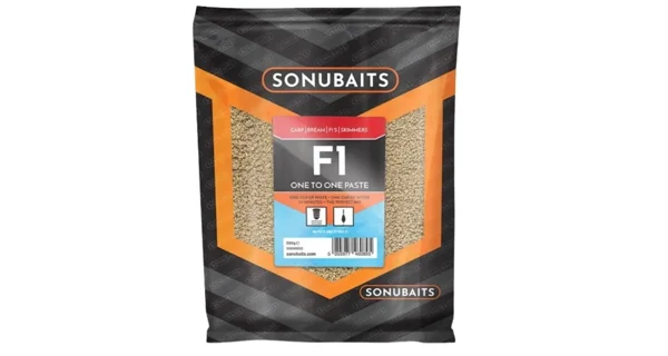 SONUBAITS - Prášková pasta One To One Paste 500 g F1