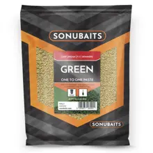 SONUBAITS - Prášková pasta One To One Paste 500 g Green