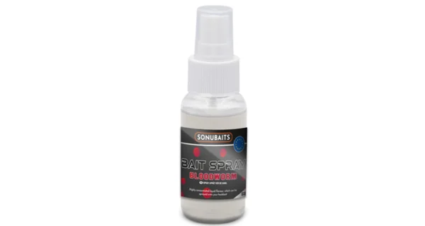 SONUBAITS - Sprej Bait Spray Bloodworm 50 ml