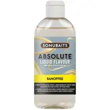 SONUBAITS - Tekutá potrava Absolute Liquid Flavour 200 ml Banoffee