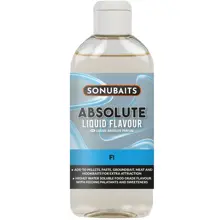 SONUBAITS - Tekutá potrava Absolute Liquid Flavour 200 ml F1