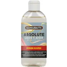 SONUBAITS - Tekutá potrava Absolute Liquid Flavour 200 ml Power Scopex