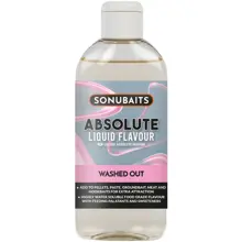 SONUBAITS - Tekutá potrava Absolute Liquid Flavour 200 ml Washed Out