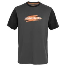 SONUBAITS - Tričko Grey T-Shirt vel. 2XL