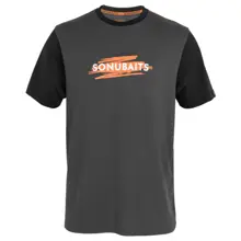 SONUBAITS - Tričko Grey T-Shirt vel. 2XL