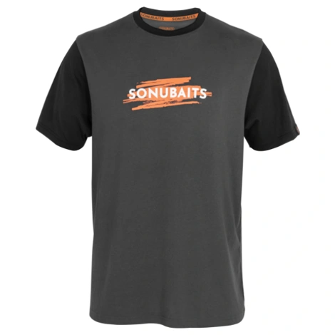 SONUBAITS - Tričko Grey T-Shirt vel. L