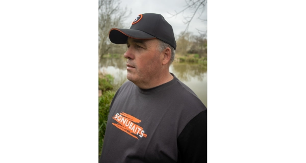 SONUBAITS - Tričko Grey T-Shirt vel. S