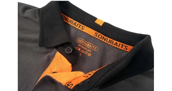 SONUBAITS - Tričko Polo Shirt vel. 3XL