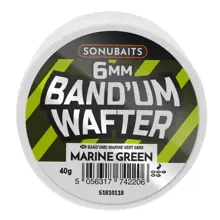 SONUBAITS - Wafters Band'Um Wafter 10 mm 40 g Marine Green