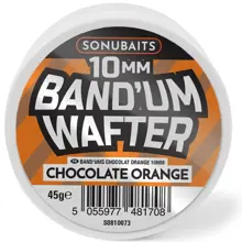 SONUBAITS - Wafters Band'Um Wafter 10 mm 45 g Chocolate Orange