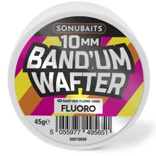 SONUBAITS - Wafters Band'Um Wafter 10 mm 45 g Fluoro