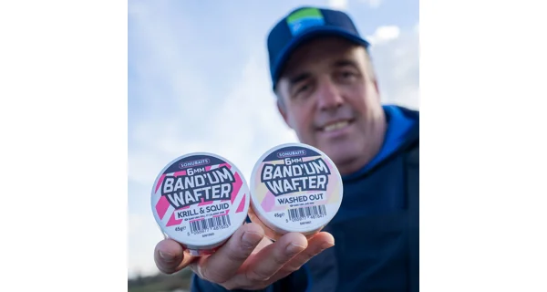 SONUBAITS - Wafters Band'Um Wafter 10 mm 45 g Krill & Squid