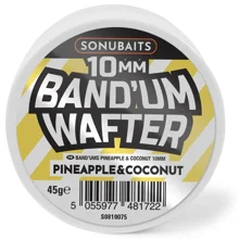 SONUBAITS - Wafters Band'Um Wafter 10 mm 45 g Pineapple & Coconut