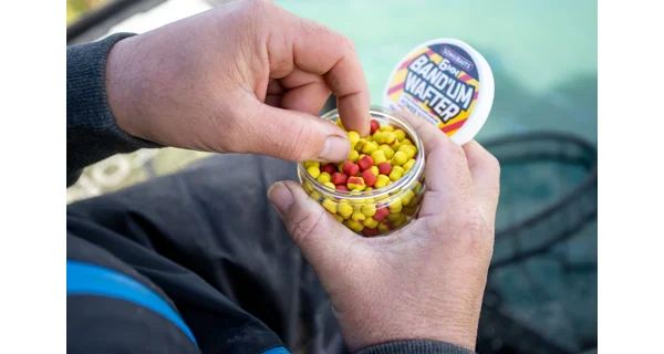 SONUBAITS - Wafters Band'Um Wafter 10 mm 45 g Power Scopex