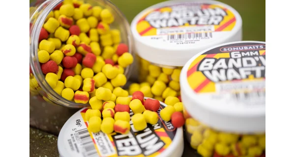 SONUBAITS - Wafters Band'Um Wafter 10 mm 45 g Power Scopex