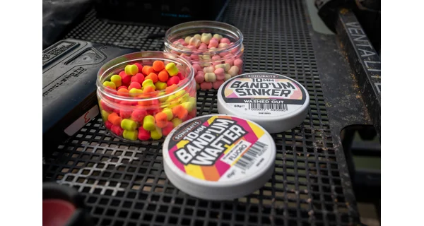SONUBAITS - Wafters Band'Um Wafter 10 mm 45 g Washed Out