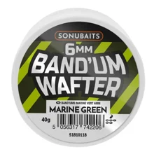 SONUBAITS - Wafters Band'Um Wafter 6 mm 40 g Marine Green