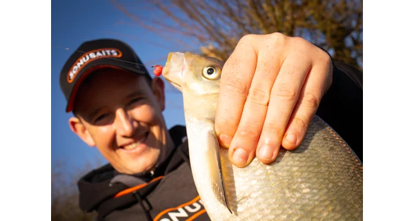 SONUBAITS - Wafters Band'Um Wafter 6 mm 45 g Fluoro