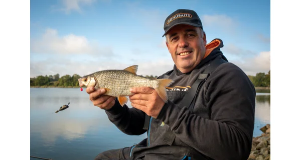 SONUBAITS - Wafters Band'Um Wafter 6 mm 45 g Fluoro