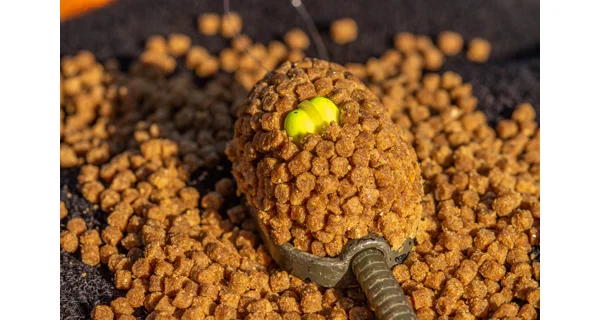 SONUBAITS - Wafters Band'Um Wafter 6 mm 45 g Fluoro