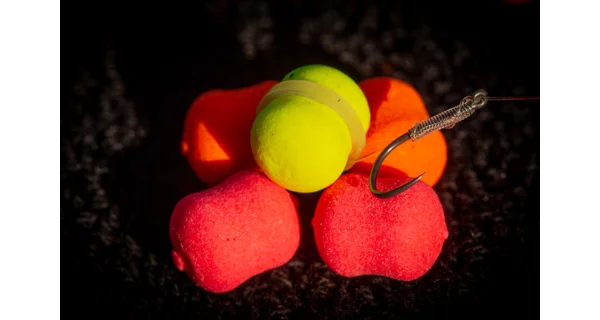 SONUBAITS - Wafters Band'Um Wafter 6 mm 45 g Fluoro