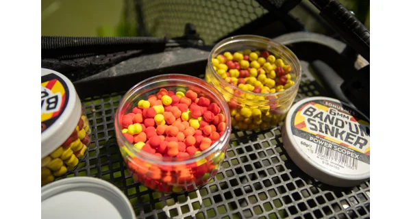 SONUBAITS - Wafters Band'Um Wafter 6 mm 45 g Fluoro