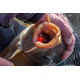 SONUBAITS - Wafters Band'Um Wafter 6 mm 45 g Fluoro
