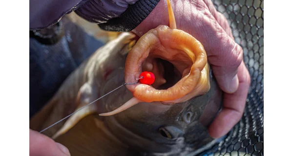 SONUBAITS - Wafters Band'Um Wafter 6 mm 45 g Fluoro