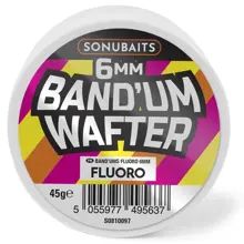 SONUBAITS - Wafters Band'Um Wafter 6 mm 45 g Fluoro