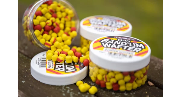 SONUBAITS - Wafters Band'Um Wafter 6 mm 45 g Power Scopex