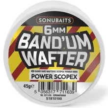 SONUBAITS - Wafters Band'Um Wafter 6 mm 45 g Power Scopex