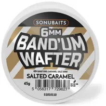 SONUBAITS - Wafters Band'Um Wafter 6 mm 45 g Salted Caramel