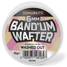SONUBAITS - Wafters Band'Um Wafter 6 mm 45 g Washed Out
