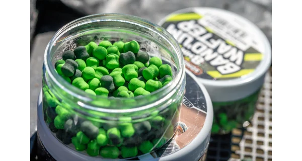 SONUBAITS - Wafters Band'Um Wafter 8 mm 40 g Marine Green