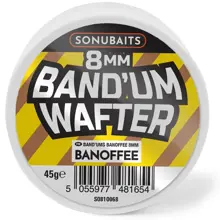 SONUBAITS - Wafters Band'Um Wafter 8 mm 45 g Banoffee