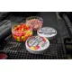 SONUBAITS - Wafters Band'Um Wafter 8 mm 45 g Fluoro