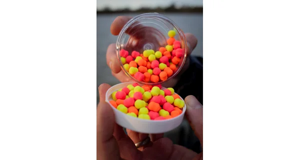 SONUBAITS - Wafters Band'Um Wafter 8 mm 45 g Fluoro
